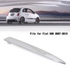 Right Front Bumper Upper Grill Moulding Trim Fit For Fiat 500 2007-2015 Chrome
