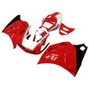 Amotopart Fairing Kit For 1996-2002 Ducati 996 748 Red White Bodywork