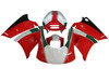 Amotopart 1996-2002 Ducati 996 748 Red Injection Body Cover Fairing Kits