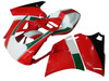 Amotopart 1996-2002 Ducati 996 748 Red Injection Body Cover Fairing Kits