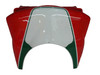 Amotopart 1996-2002 Ducati 996 748 Red Injection Body Cover Fairing Kits