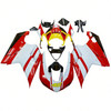 Amotopart 2007-2011 Ducati 1098 1198 848 ABS Injection Bodywork Fairing Kit