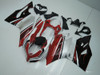 Amotopart Fairing Kit For 2012-2015 Ducati 1199 899 Black Red White Bodywork