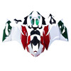 Amotopart 2012-2015 Ducati 1199 899 White Black Injection Body Cover Fairing Kits
