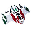 Amotopart 2012-2015 Ducati 1199 899 White Black Injection Body Cover Fairing Kits