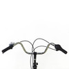 7 Speed 24" Adult 3-Wheel Tricycle Cruise Bike Bicycle With Basket (Pump + Lock) Black