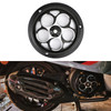 Engine Cover Fan Protector Fit for Vespa Sprint Primavera 125 14-20 Primavera 150 17-19 Black