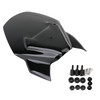 Windshield Windscreen Fit For BMW F900R 2020-2021 Black