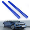 Support Grill Bar V Brace Wrap Fit For BMW G01 G02 G05 G06 G07 G30 G38 Blue