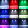 36 x 10W RGBW 4in1 LED Zoom Moving Head 360W Wash Stage Light DMX 15CH DJ Party