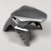 Amotopart 2020-2024 Kawasaki Z900 Black Silver Injection Body Cover Fairing Kits
