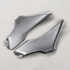 2020-2021 Kawasaki Z900 Black Silver Injection Body Cover Fairing Kits