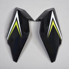 Fairing Kit For 2017-2019 Kawasaki Z650 Black White Bodywork