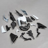Amotopart 2017-2019 Yamaha MT-09 White Black Injection Body Cover Fairing Kits