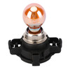 Philips Standard PY24W 12190SV 24W Amber Bulb Turn Signal Daytime Light