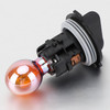 Philips With Socket PWY24WSV 12174SV 12V24W Amber Bulb Turn Singal Light