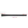 7Inch Rubber Signal Antenna Fit for Ford F150 F250 Ford F350 09-19 Ram 2500 3500 09-18 Black