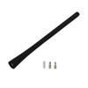 7Inch Rubber Signal Antenna Fit for Ford F150 F250 Ford F350 09-19 Ram 2500 3500 09-18 Black