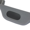 Left Driver Head Liner Roof Trim 4L3Z-15264B83-AAC Fit for Ford F-150 04-08 Lincoln Mark LT 06-08 Grey