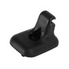 Sun Visor Holder Retainer Clip BB5Z-7804133-AA Fit for Ford Explorer 2011-2015 Black