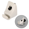 Sun Visor Holder Retainer Clip AL8Z-7804132-AB Fit for Ford Escape 10-12 Mercury Mariner 10-11 Beige