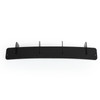 Rear Bumper Lip Diffuser Side Splitter Valance Spoiler Fit for VW Golf MK7 GTI