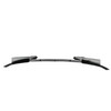 Car Front Bumper Spoiler Lip Fit for BMW F30 2012-2018 3 Series M Style