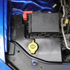 Dodge Charger 2015-2021 Plastic Windshield Washer Tank Engine Bay Side Panel Black Generic