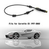 Automatic Transmission Shift Cable Shifter Fit for Corvette C5 1997-2002 12559260