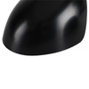 2 x Union Jack WING Mirror Covers Fit for Mini Cooper R55 R56 R57 Power Fold Mirror Black