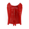 Plastic Fuel Tank with Petcock Fit for Honda FourTrax 300 TRX300 2x4 TRX300FW 4x4 1993-2000 Red