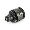 Starter Drive Bendix Gear 18T/27T Fit for Husaberg TE250 TE300 11-13 Husqvarna TE250 TE300 14