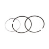 Piston Pin Ring Set Fit For Yamaha YB100 1987 DX100 LT2 LT3 LT2M LT3MX