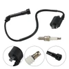 Ignition Coil + Spark Plug Fit For Suzuki Quadsport Z400 LTZ400 2003-2013