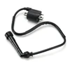 Ignition Coil + Spark Plug Fit For Suzuki Quadsport Z400 LTZ400 2003-2013