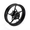 Front Wheel Rim Fit For Kawasaki Ninja 650 Z650 Z900 2017-2020 Black