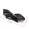 ABS Gas Tank Side Cover Panel Fairing Fit For Kawasaki Z900 2020-2021 Carbon