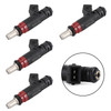 4PCS Fuel Injector Fit For Mercedes Benz Axor / Accelo / Bus / Atego / Atron from 2012