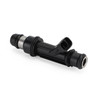 Fuel Injector 25315853 Fit For Chevrolet Aveo 1.6L L4 2004-2006 Black