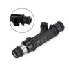 Fuel Injector 25315853 Fit For Chevrolet Aveo 1.6L L4 2004-2006 Black