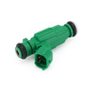 Fuel Injectors 9260930004 Fit For Hyundai Tiburon 2.7L V6 03-08 Kia Magentis 2.7L V6 01-06 Green