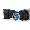 Fuel Injectors 353102B130 Fit For 1.6L L4 Hyundai Accent SE 12-17 Kia Soul Base 12-16 Silver