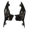 Amotopart Fairings BMW S1000RR 2015-2016 Fairing Kit Bodywork Plastic Black