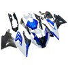 Amotopart Fairings BMW S1000RR 2017-2018 Fairing Kit Bodywork Plastic Blue White Black