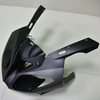 Amotopart Fairings BMW S1000RR 2009-2014 Fairing Kit Bodywork Plastic Black