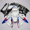 Fairings BMW S1000RR 2009-2014 Fairing Kit Bodywork Plastic White Black