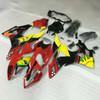 Amotopart Fairings BMW S1000RR 2015-2016 Fairing Kit Bodywork Plastic Red Yellow