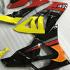 Amotopart Fairings BMW S1000RR 2015-2016 Fairing Kit Bodywork Plastic Red Yellow