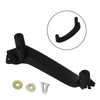 51419209215 Left+Right Door Interior Inner Handle Pull Trim  Fit for BMW X3 F25 X4 F26 11-17