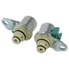 XS4P-7H148-AC 2x Solenoids & Filter Automatic Transmission Gearbox 4F27E Fit for Ford